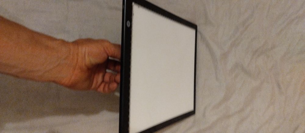 Продам світловий планшет для малювання