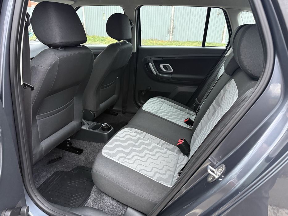 Skoda Fabia з Німеччини