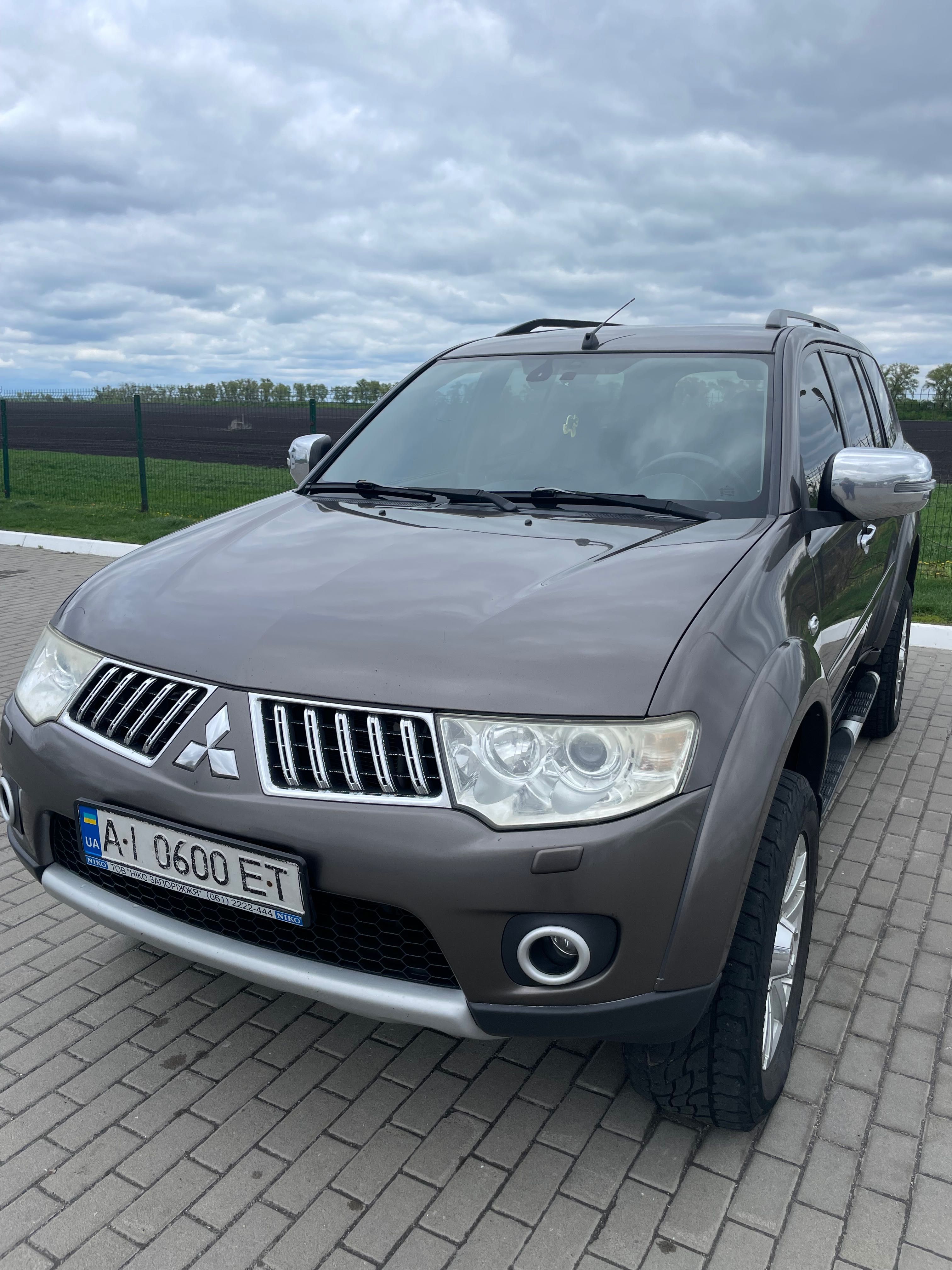 Mitsubishi Pajero Sport 2.4