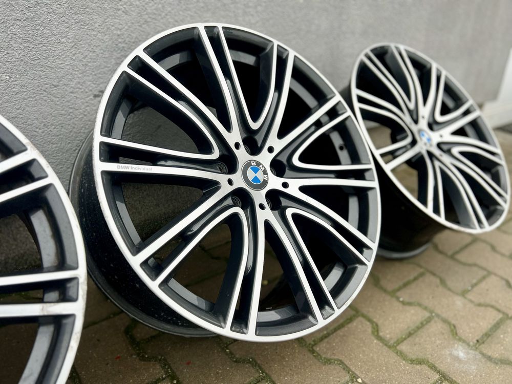 Felgi BMW individual 20” g30