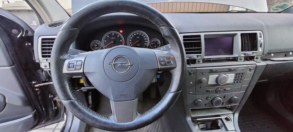 Kierownica wielofunkcyjna OPC Vectra c signum lift