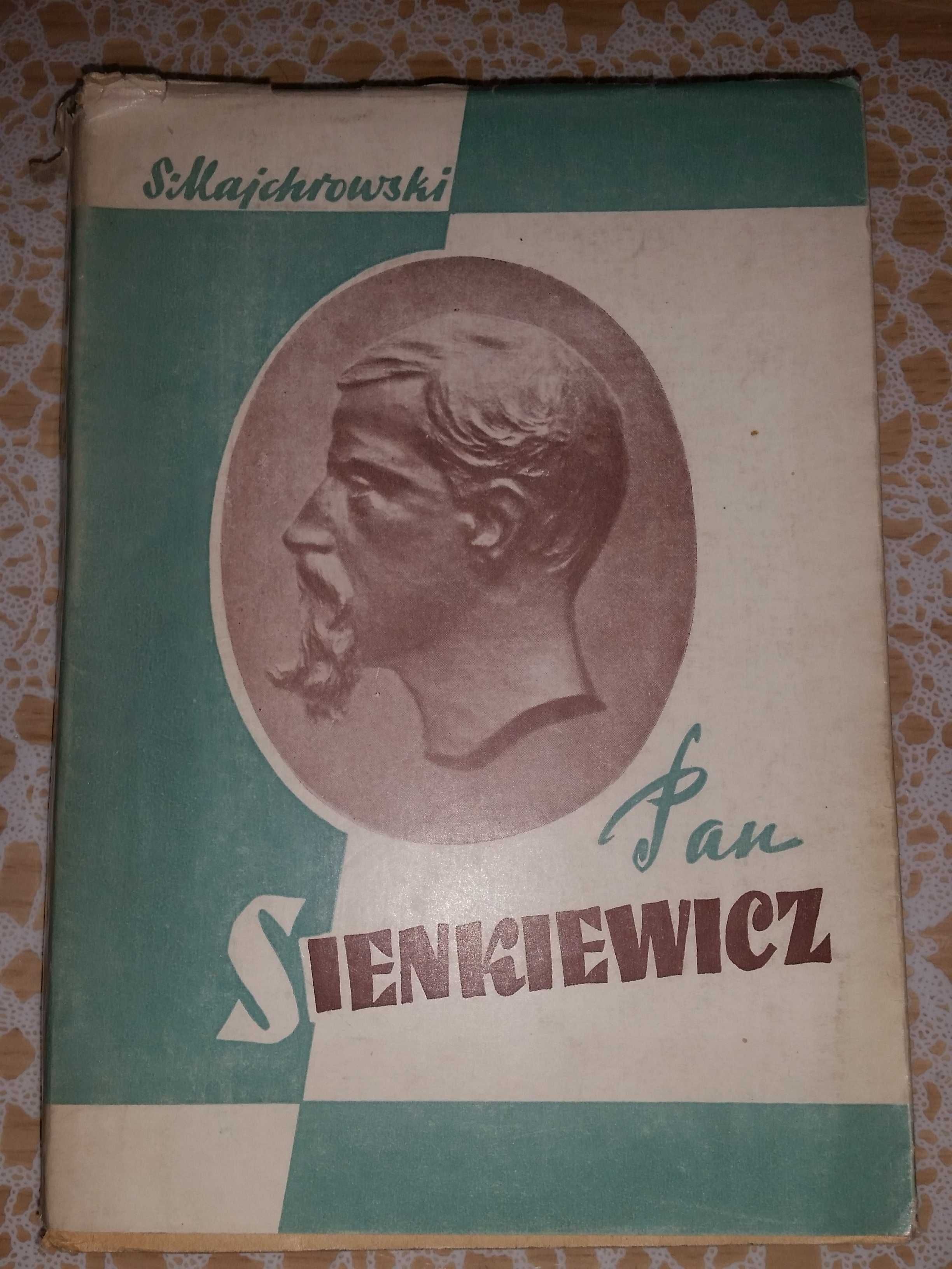 Zestaw książek PRL 5 pozycji historia wojsko biografie