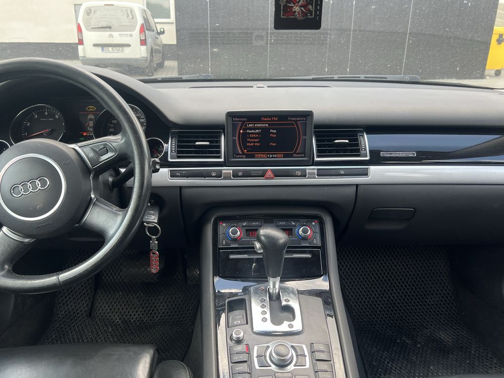 Audi a8 d3 4.2 lpg