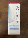 Nowy plyn do soczewek Acuvue RevitaLens 360 ml