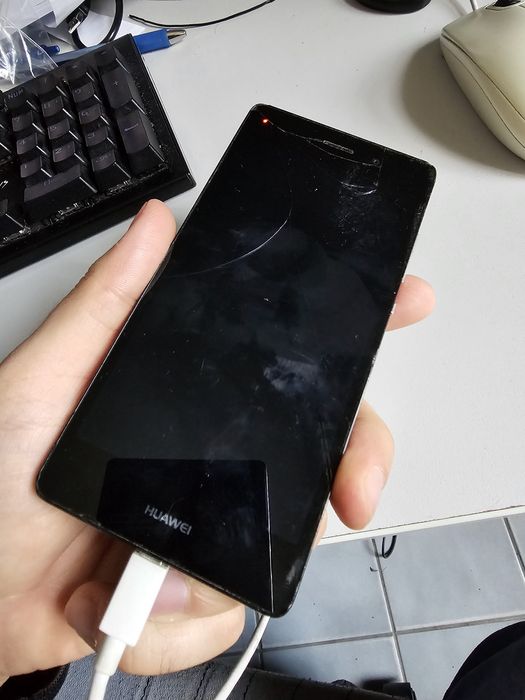 Huawei P8 Lite ALE-L21 uszkodzony