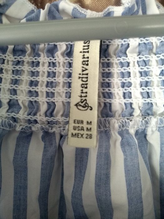 Bluzka Stradivarius r.M