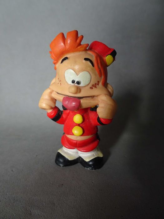 PVC da coleção Spirou