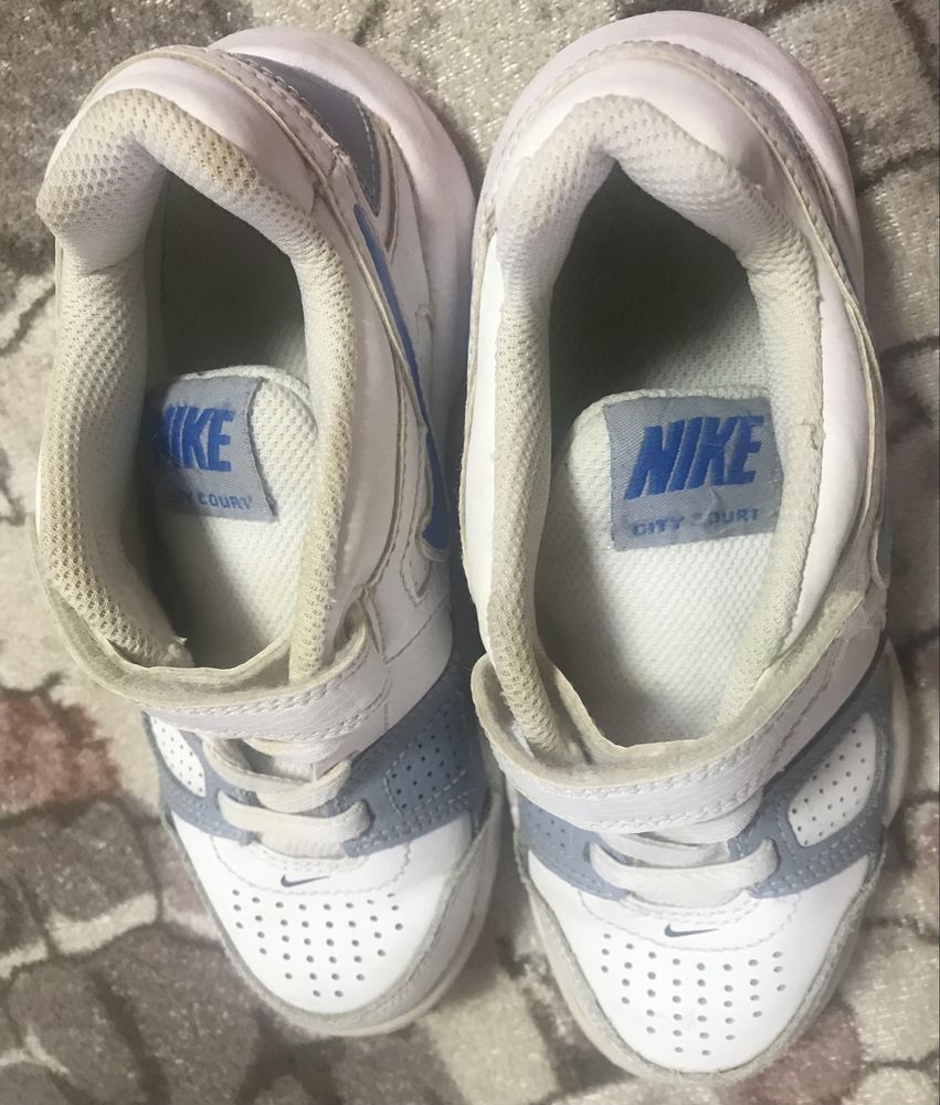 Детские кроссовки Nike 31 (19см)