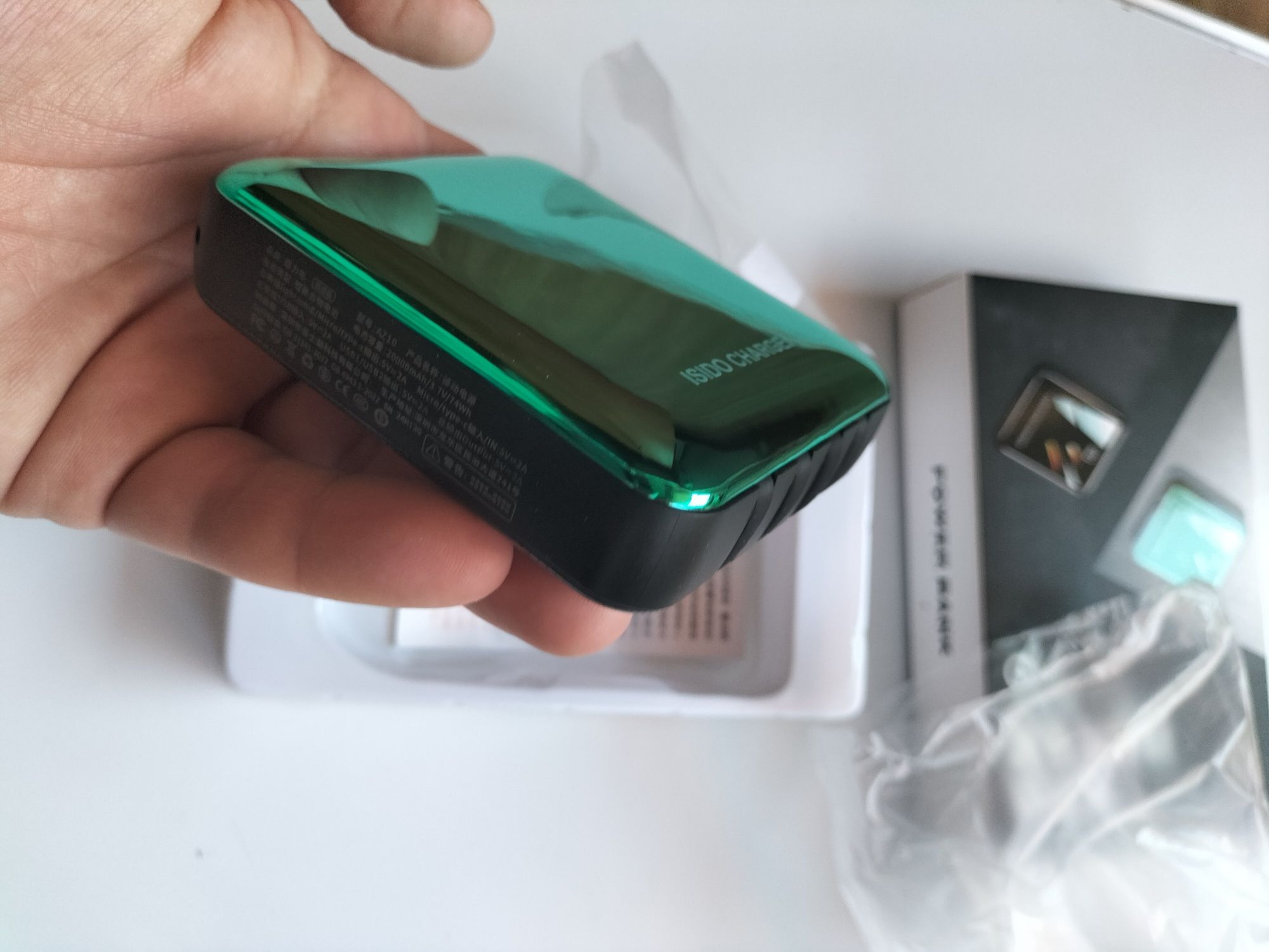 Powebank 20000 mAh