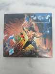 CD "Warriors of the World" de Manowar (digipak original)