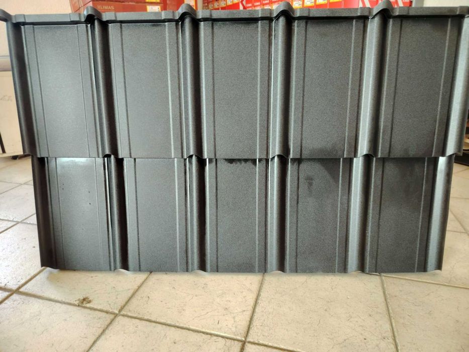 Blacha trapezowa T18 / T7 – tanio! Idealna na dach i elewację!