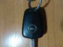Прошивка нового ключа id40 Opel