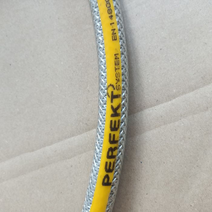 Wąż do gazu 1m wąż do kuchenki gazowej