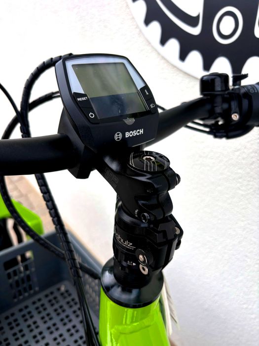 Rower Elektryczny * i:SY CARGO ZR 20 * Koła 20" Napęd BOSCH / ENVIOLO