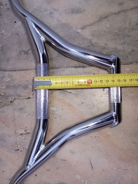 Guiador de BMX tipo Haro