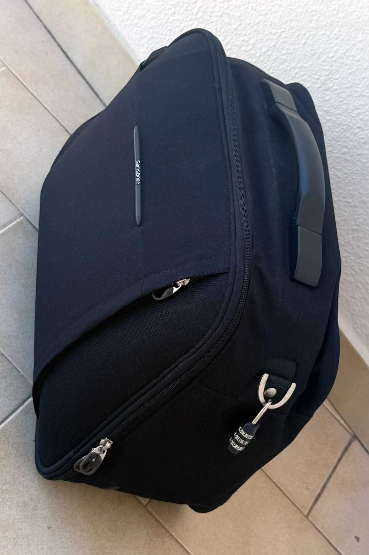Mala de viagem Samsonite UNDERSEATER - Preta