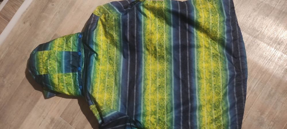 Kurtka narciarska crivit 158/164