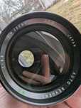 Revuenon 200mm f/3.5 Pentax K