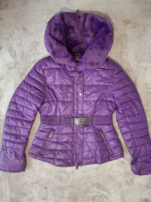 Куртка жіноча Silvian reach пепехідна демісезонна розмір s