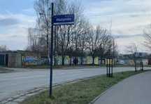 Garaz Nad Potokiem ul. Olsztynska
