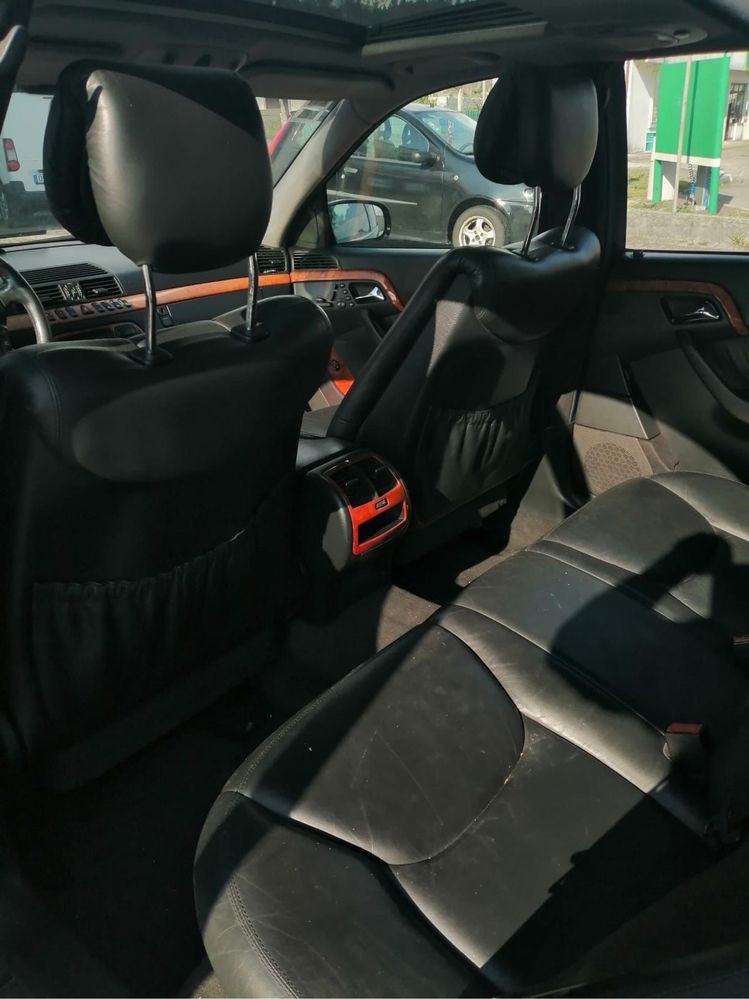 Mercedes s400 CDI