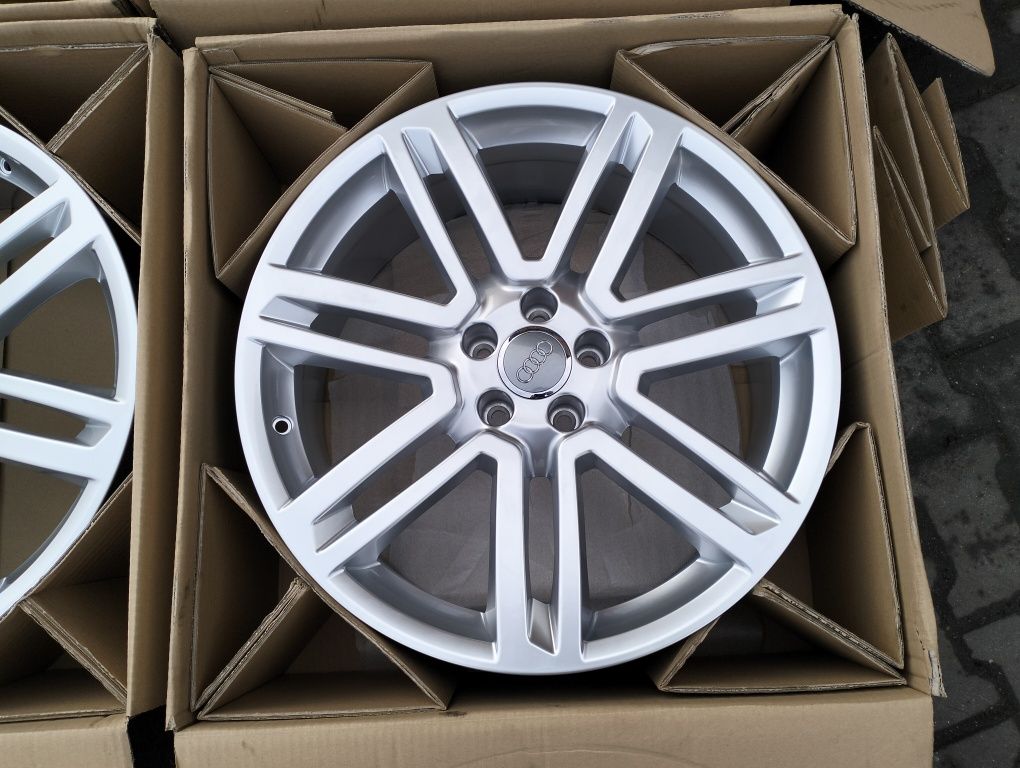 Nowe felgi aluminiowe 20 cali 5x112 et 25 Audi A6 A5 A7 8G0