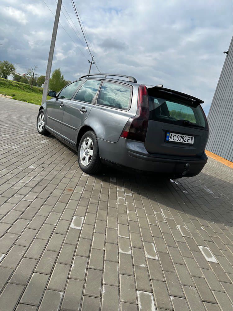 Volvo V50 1.6 дизель