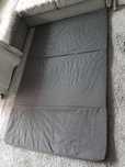 Materac 120x190 do Ikea Hammarn łóżko kanapa sofa turystyczny składany