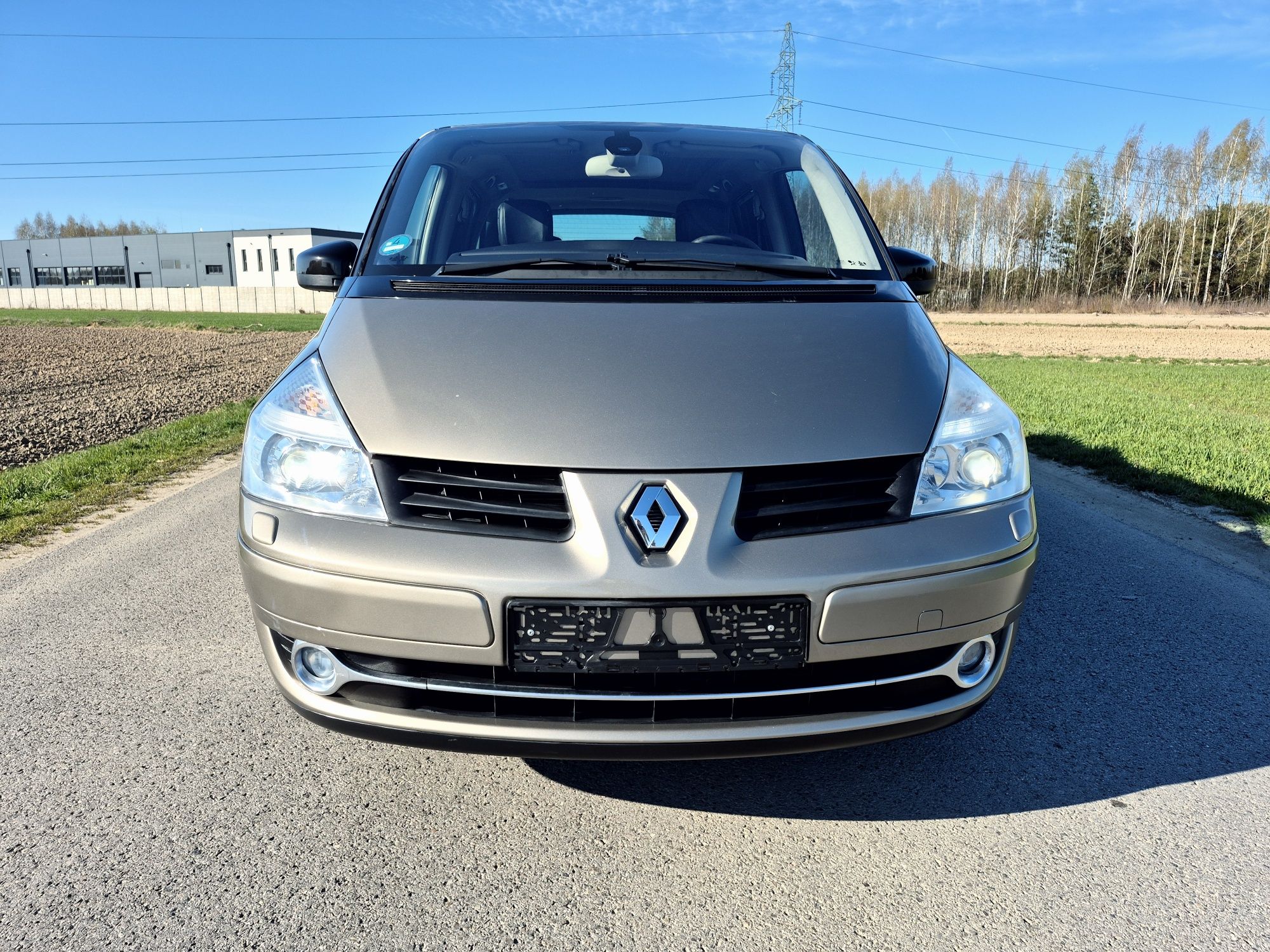 Renault espace 4 25TH dci 2.0 175KM xenon panoram nawi DVD
