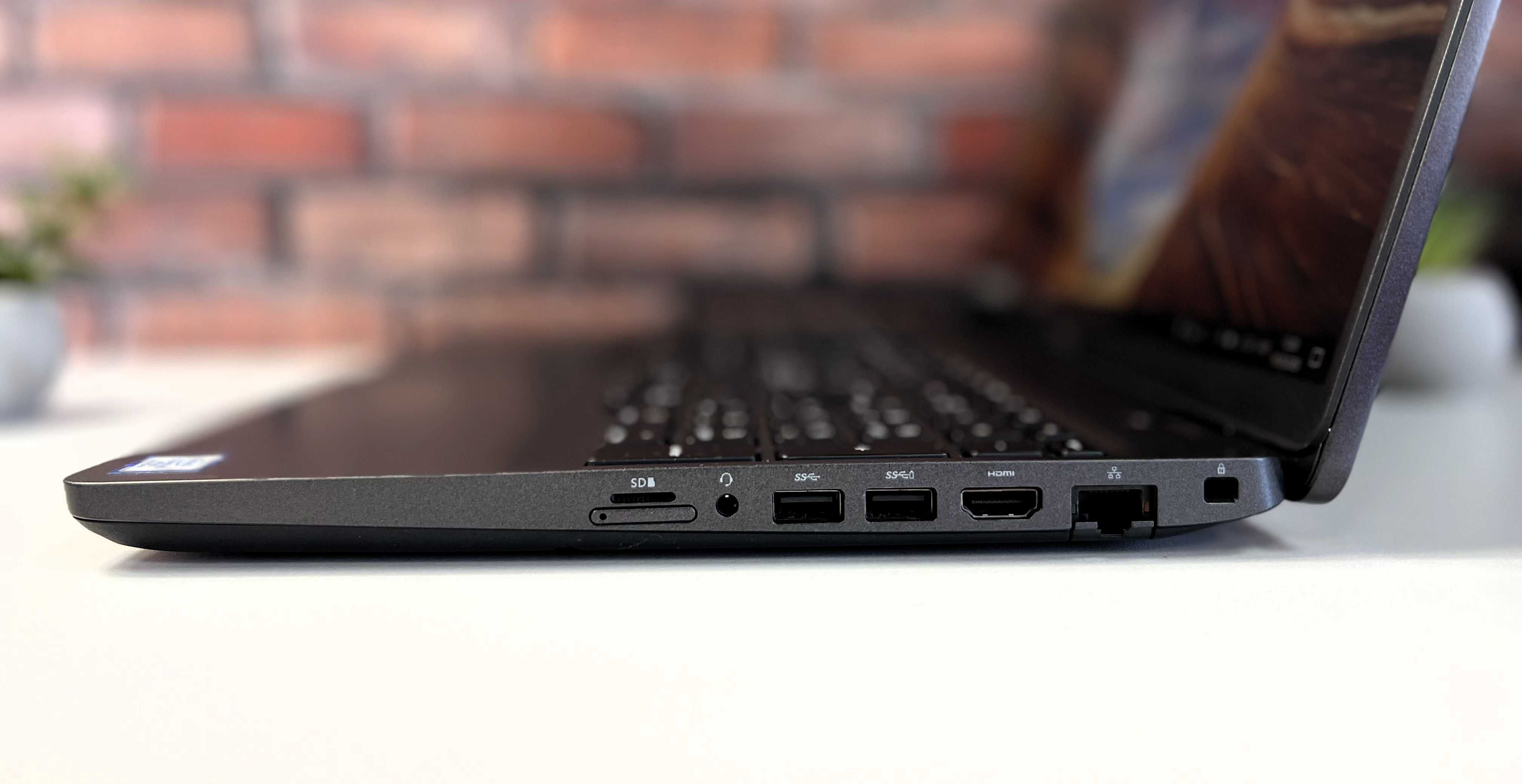 MX 250 (2GB)·Dell Latitude 5501·i5-9400H·8GB+SSD256GB·15"IPS·Гарантія
