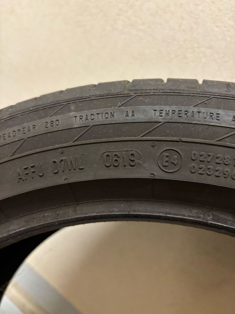 Opny Continental 235/45 R18
