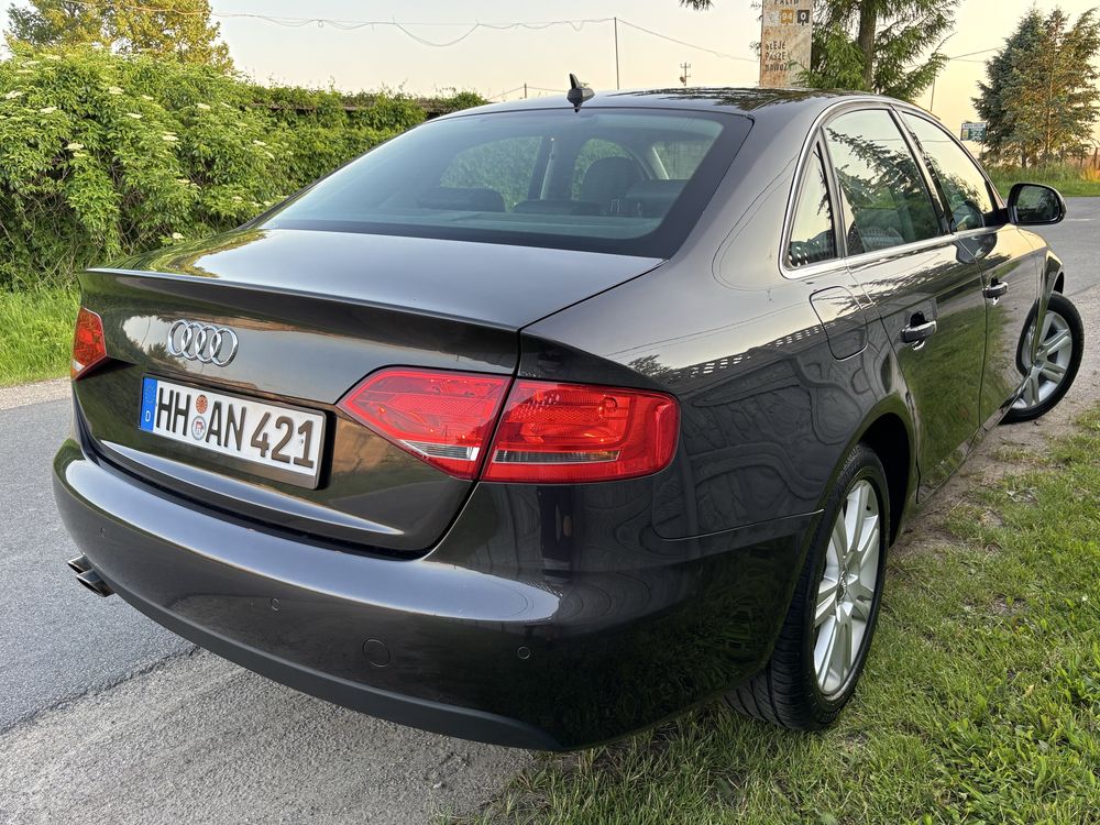 Audi A4 B8 1.8 TSI ! Bi-Xenon ! Led ! Po Opłatach !