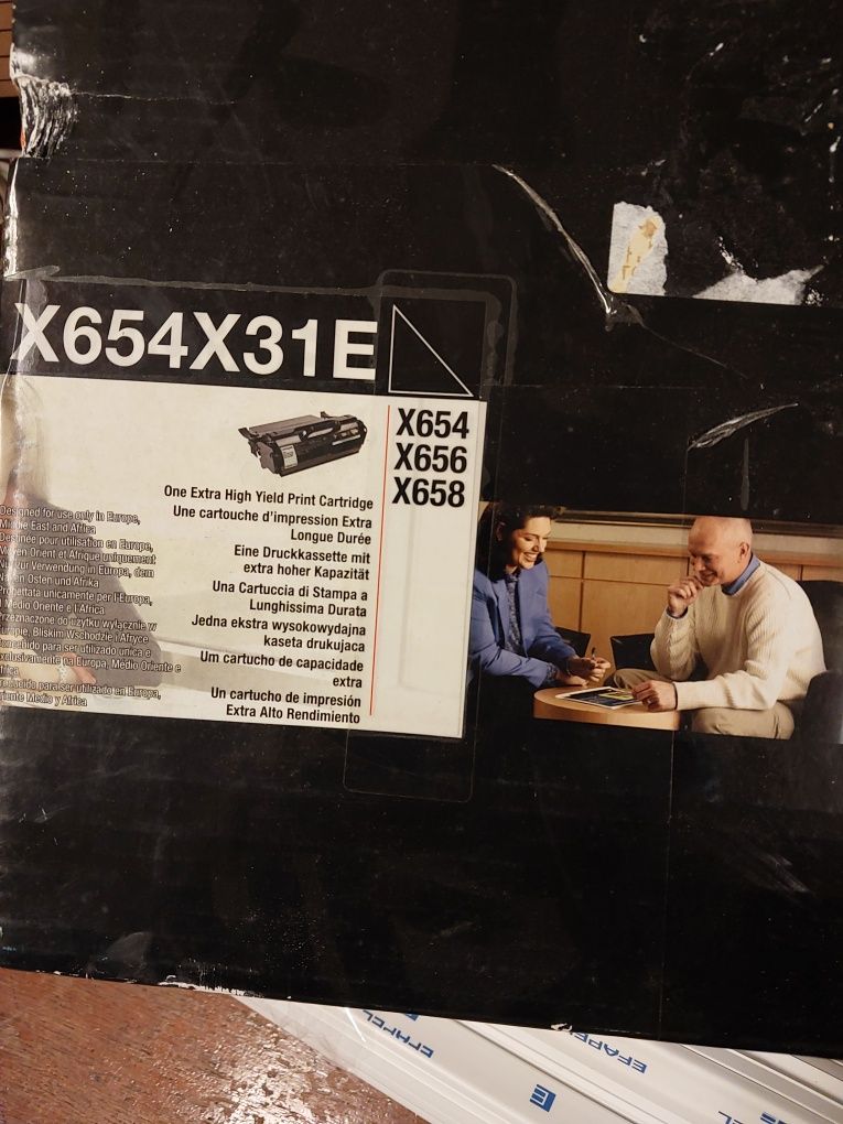Fotocopiadora Lexmark X656 de