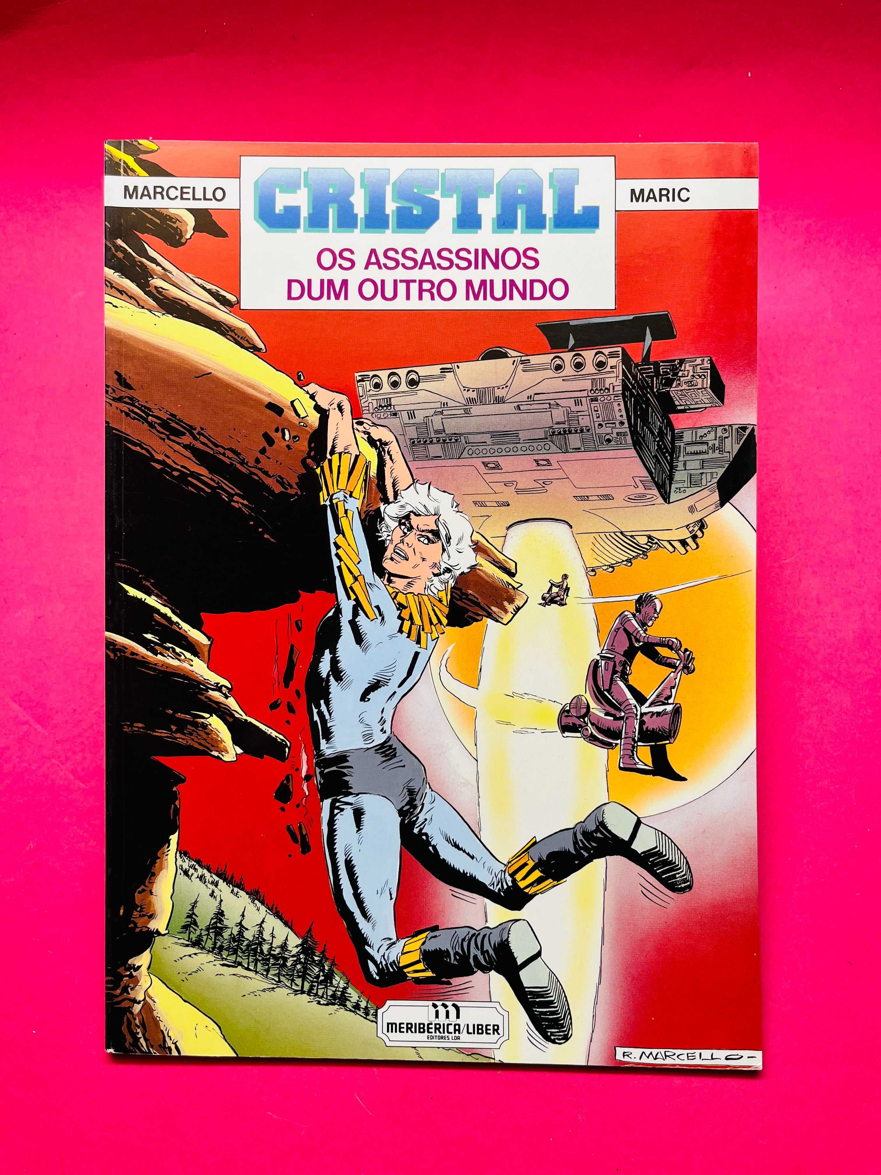 Os Assassinos dum outro Mundo - Cristal