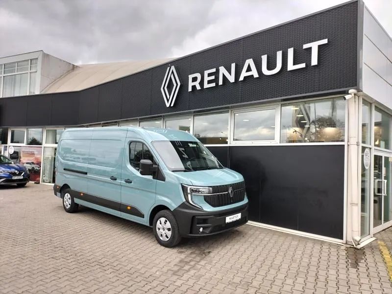 Renault Master Furgon L3H2 130 KM Od Ręki  Ostatnie Sztuki Wyprzedaż
