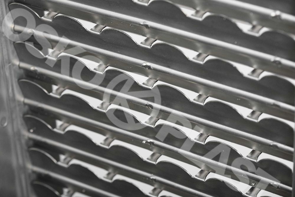 Sito zbożowe Deutz Fahr 4075 / Sita LDW DF Topliner 4080 / 5690