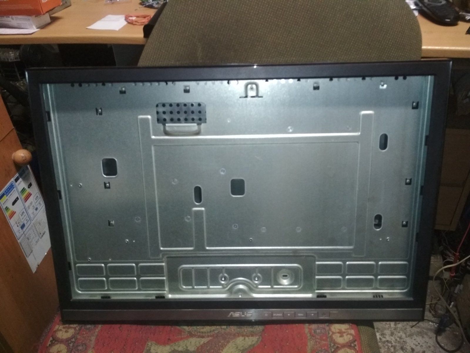 Asus MW221C---разборка