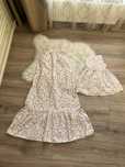 Фемілі лук, плаття, сукні family look 98-104, S, образ мама і донька