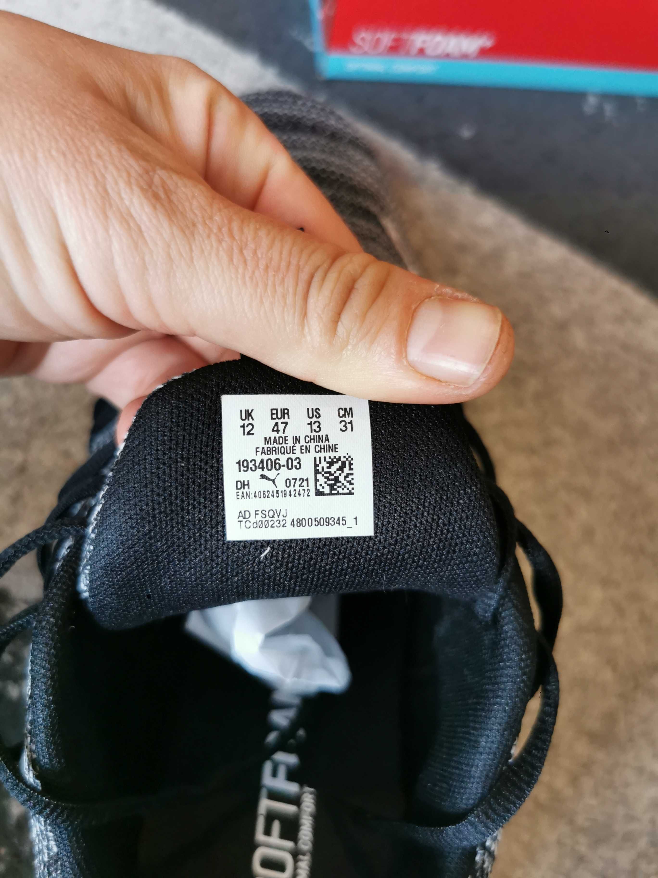 Nowe buty Puma 47