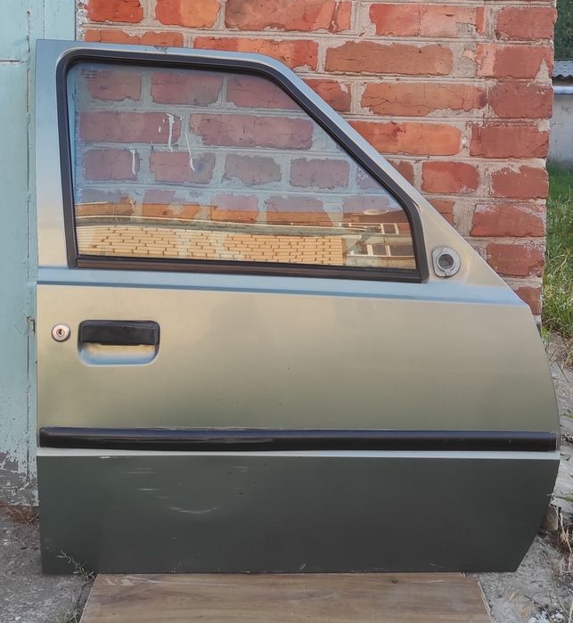Двери на ЗАЗ Славута в сборе