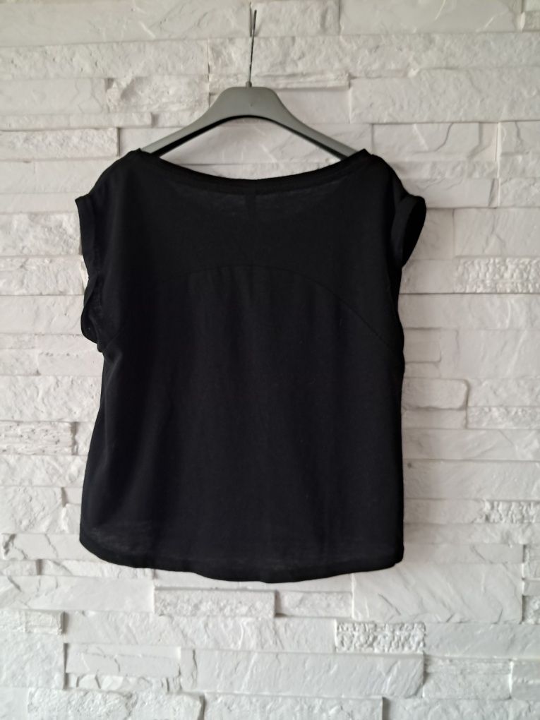 Bluzka crop top S FB Sister