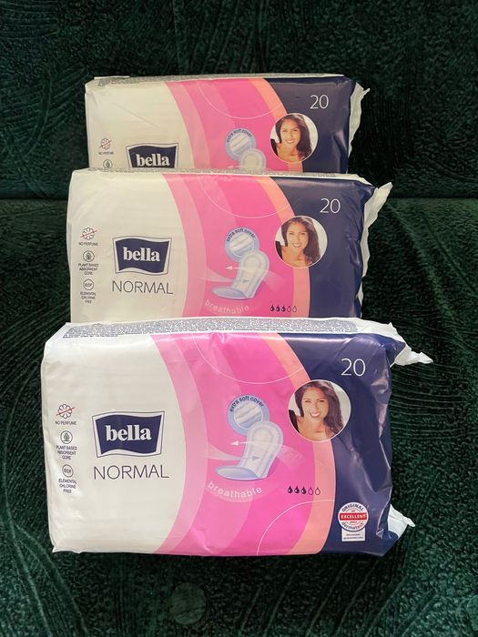 Прокладки гігієнічні  Bella