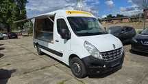 Renault Master  Foodtruck,SERWISOWANY, możliwość zamiany, raty