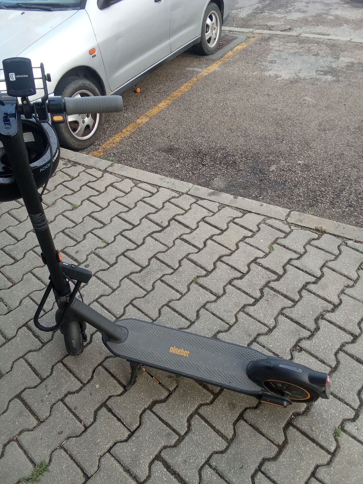 Trotinete segway ninebot