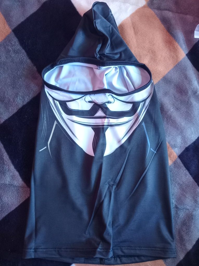Balaclavas variáveis