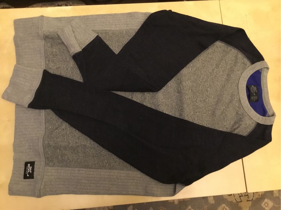 Koszulki męskie z długim rękawem