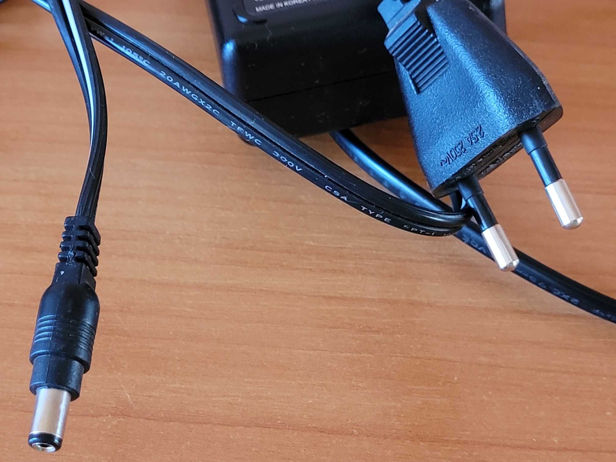Блок живлення 15,2V - 800mA   3 com