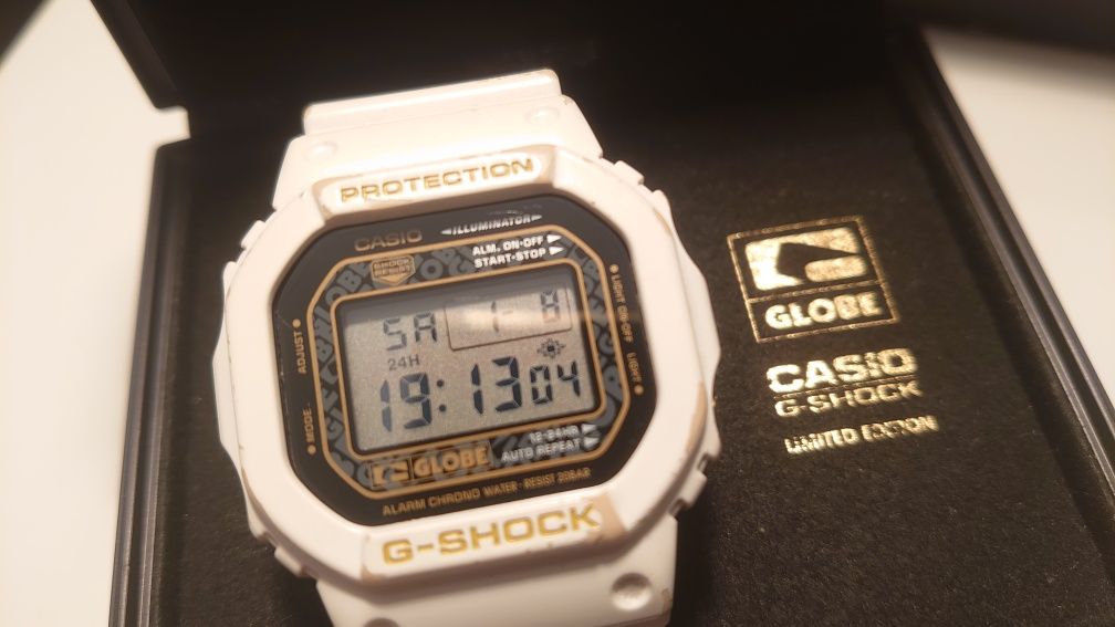 Casio G-shock DW-5600GLB-7