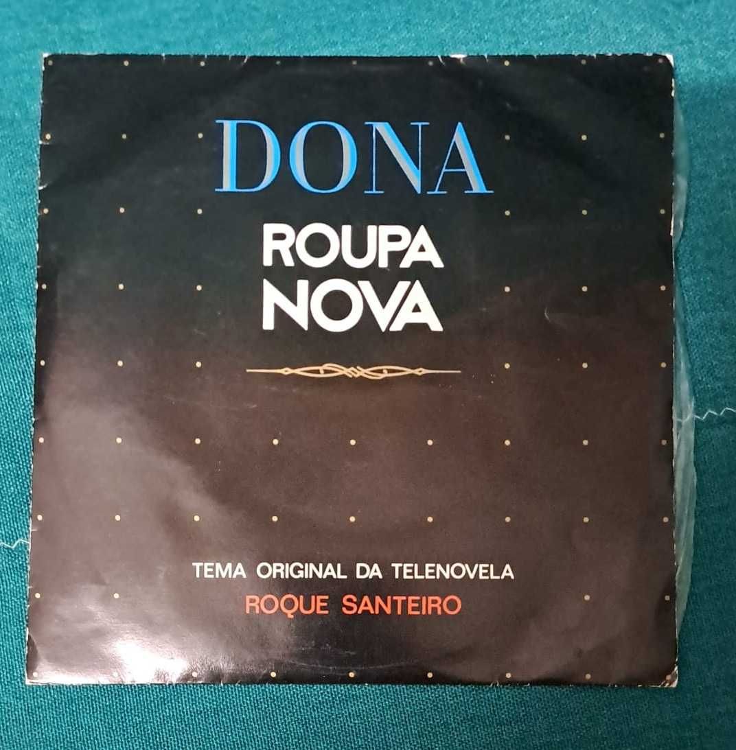 Discos singles antigos