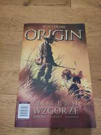 Komiks Wolverine Origins 1/4
